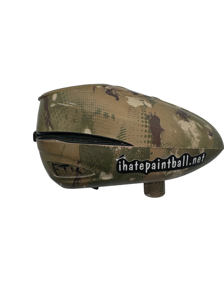 DYE R2 CAMO USED