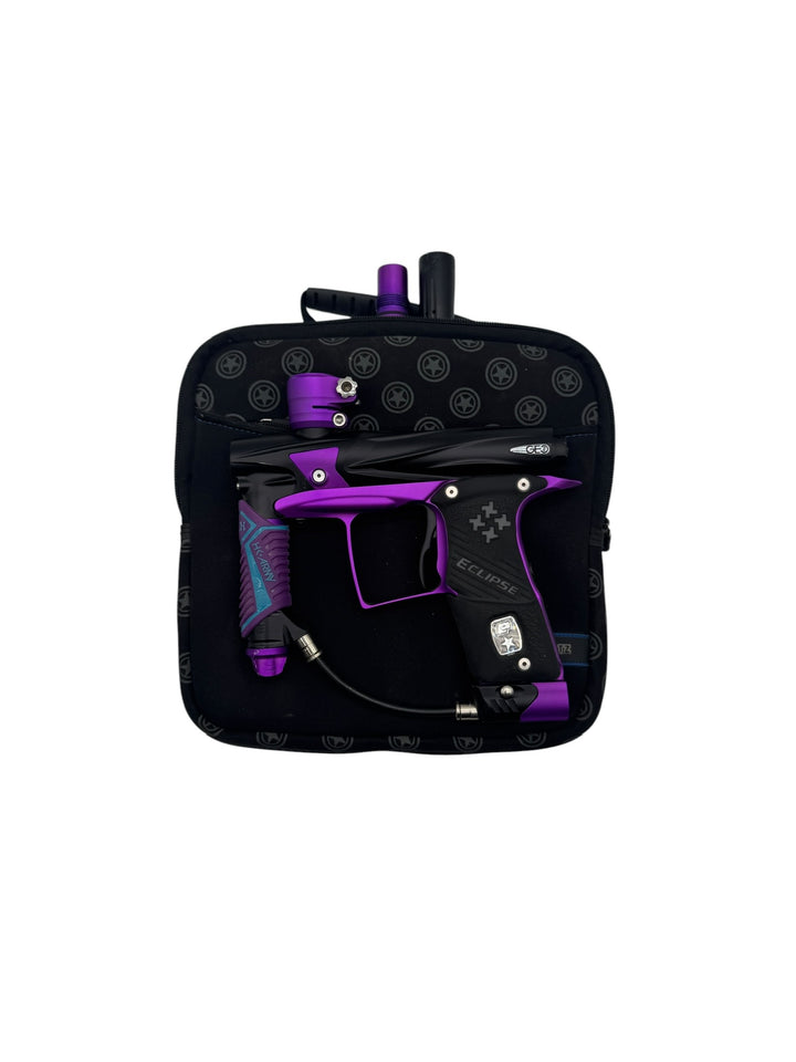 PLANET ECLIPSE GEO 2.1 BLACK/PURPLE USED
