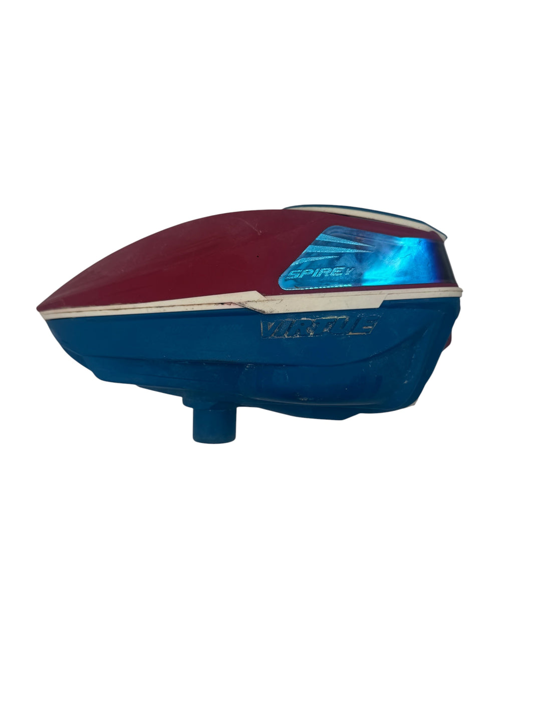 VIRTUE SPIRE V RED BLUE USED