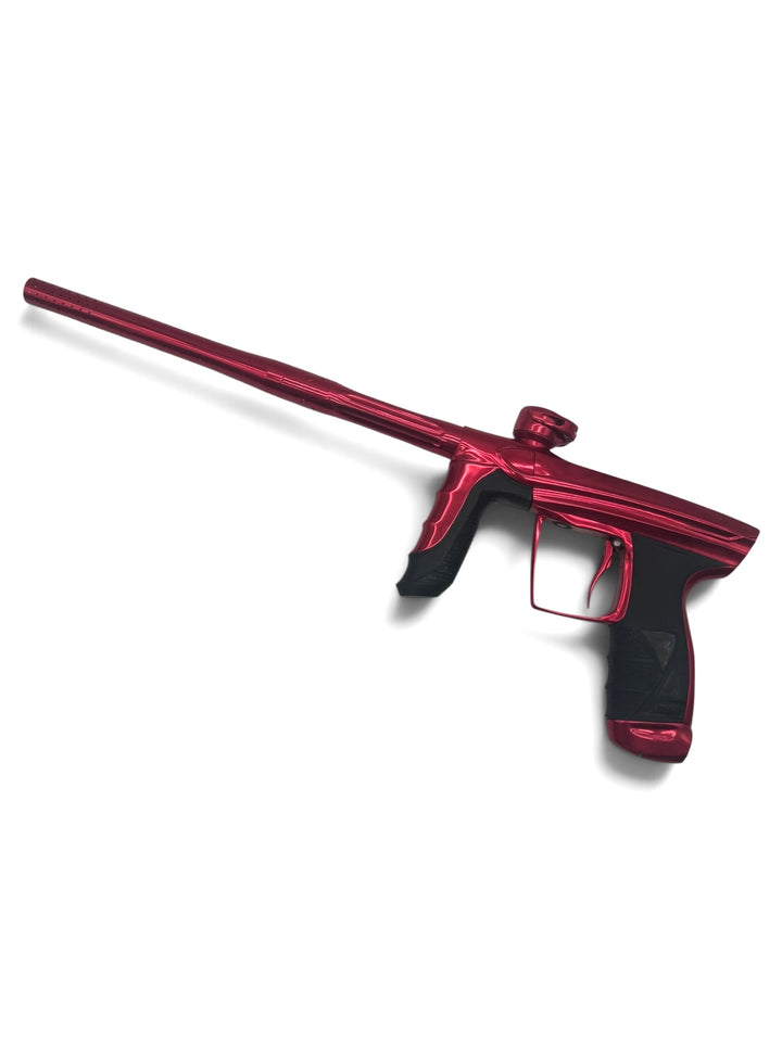 ￼ DLX LUXE AIRE GLOSS RED USED ￼