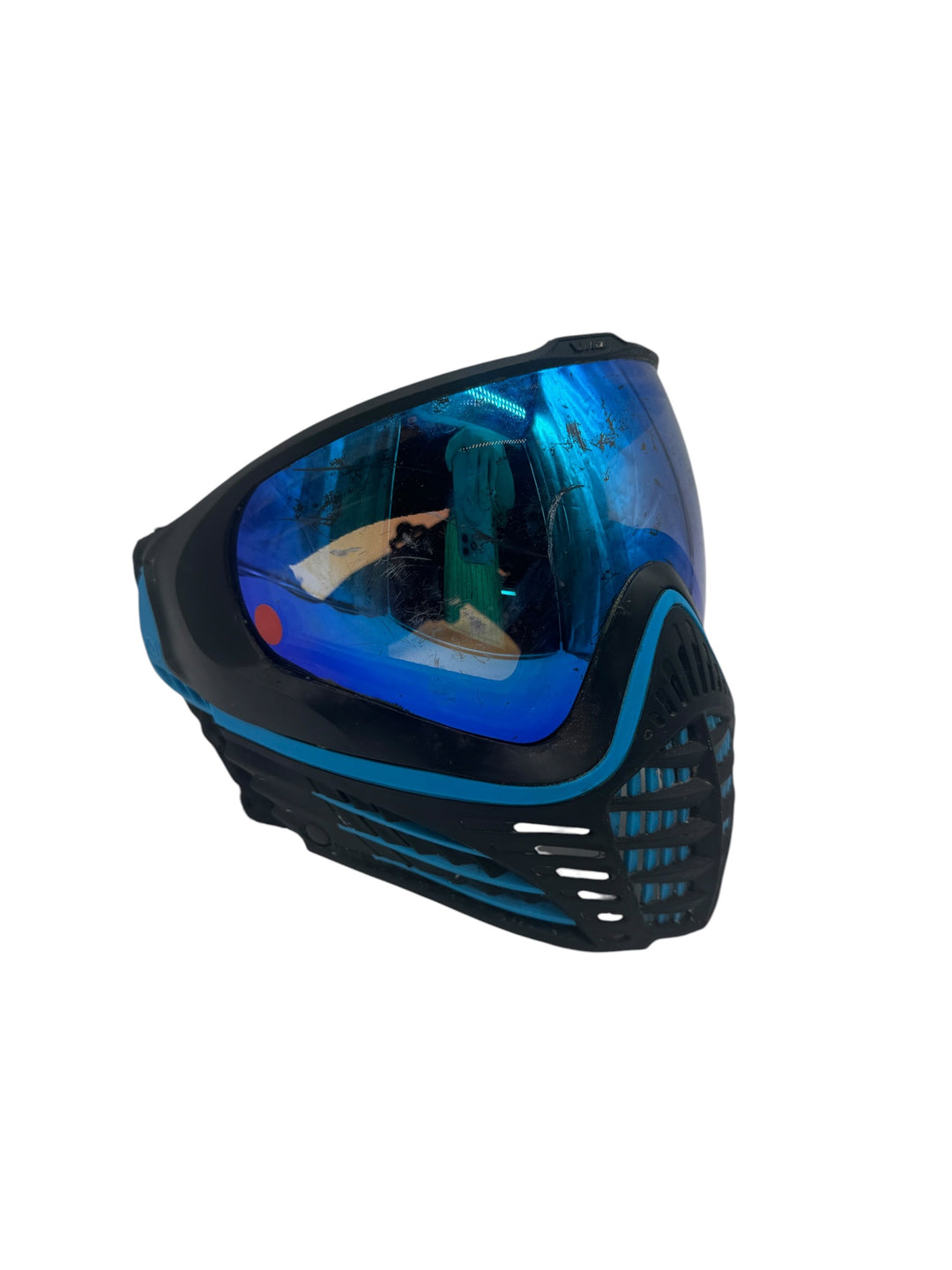 VIRTUE VIO BLACK BLUE USED