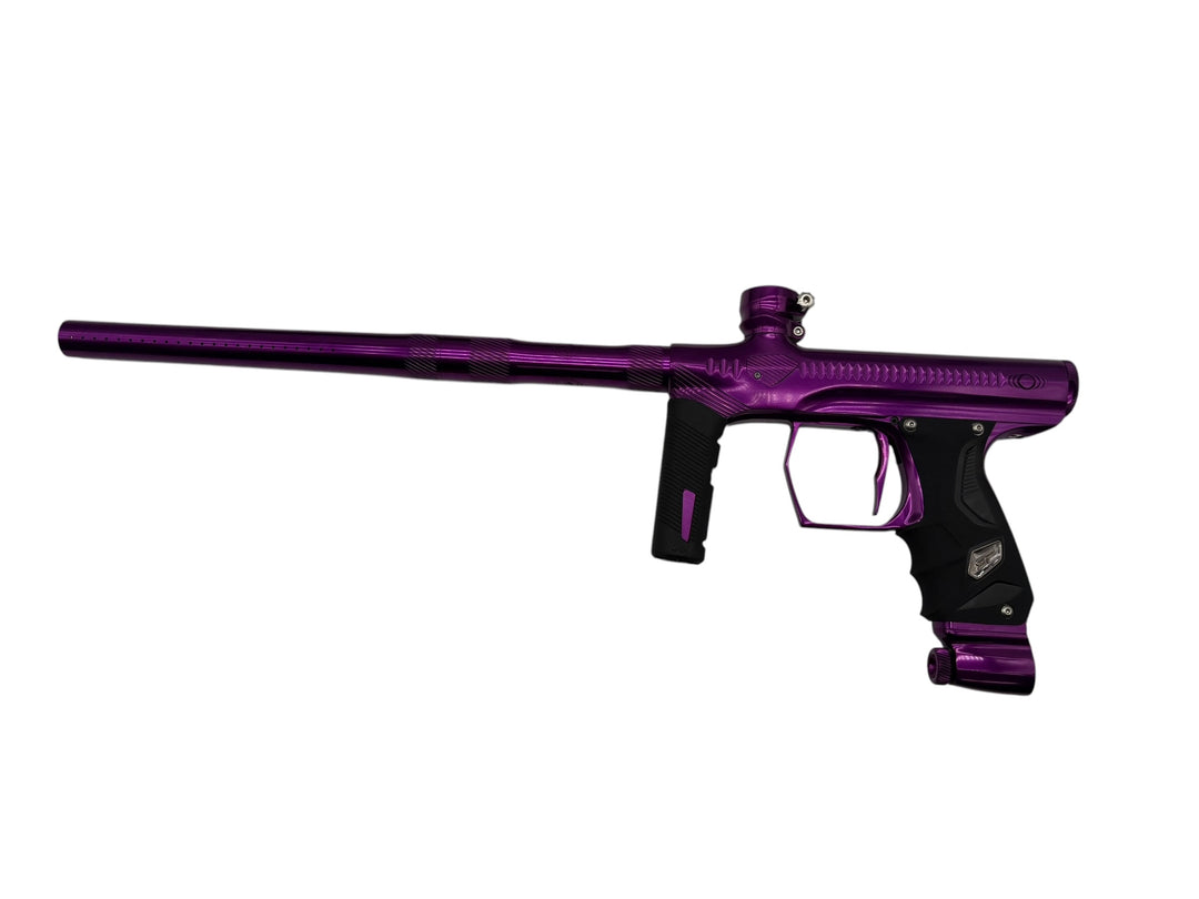 SHOCKER METHOD ERA GLOSS PURPLE 1OF22 USED W/BARREL KIT