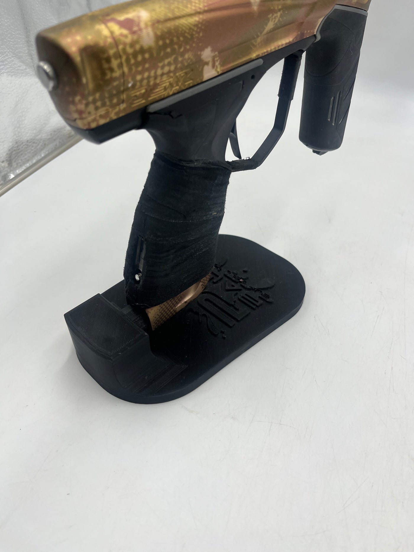DSR CAMO UPGRADED BOLT USED