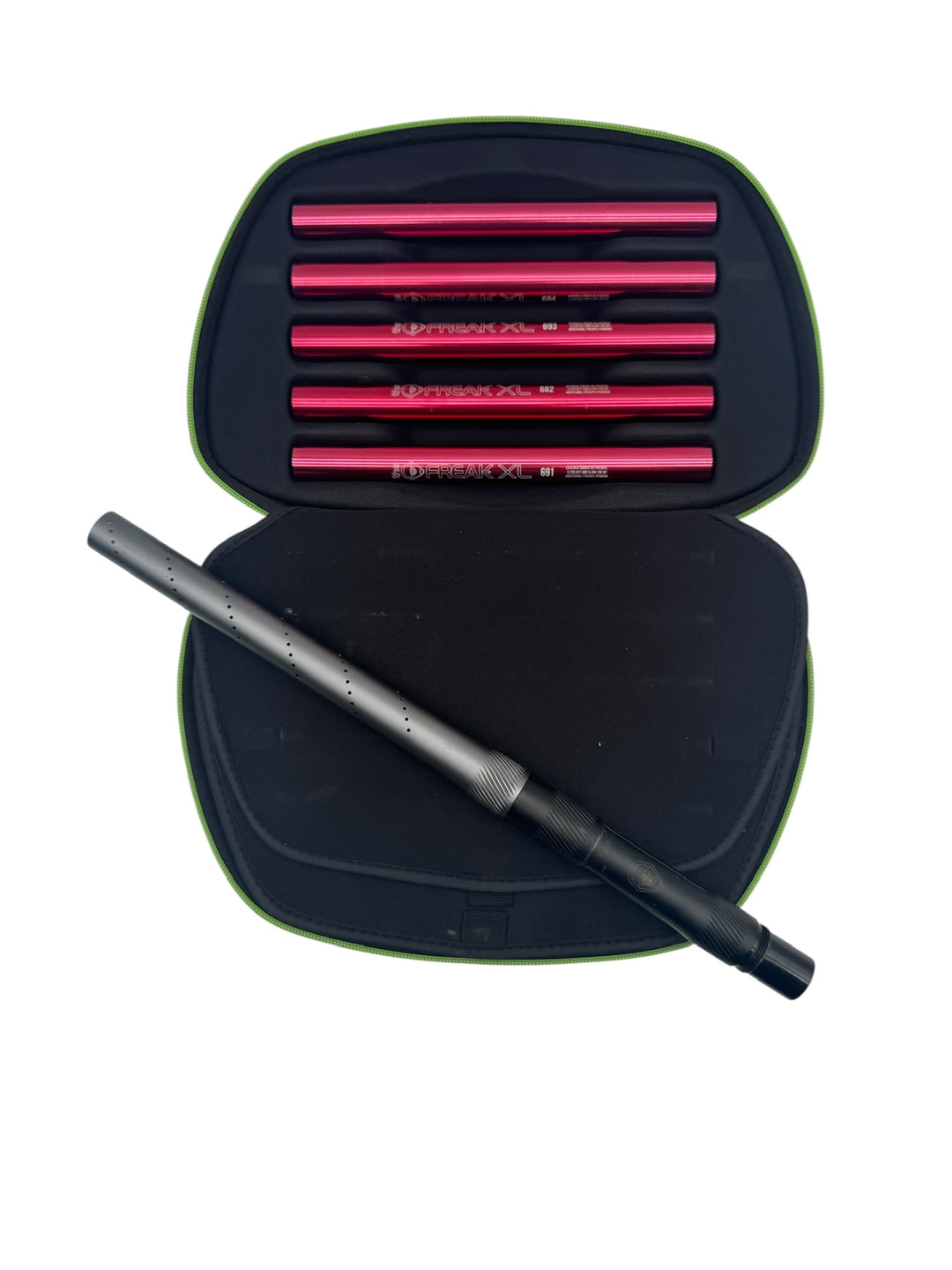 FREAK XL BARREL KIT RED W/BARREL USED
