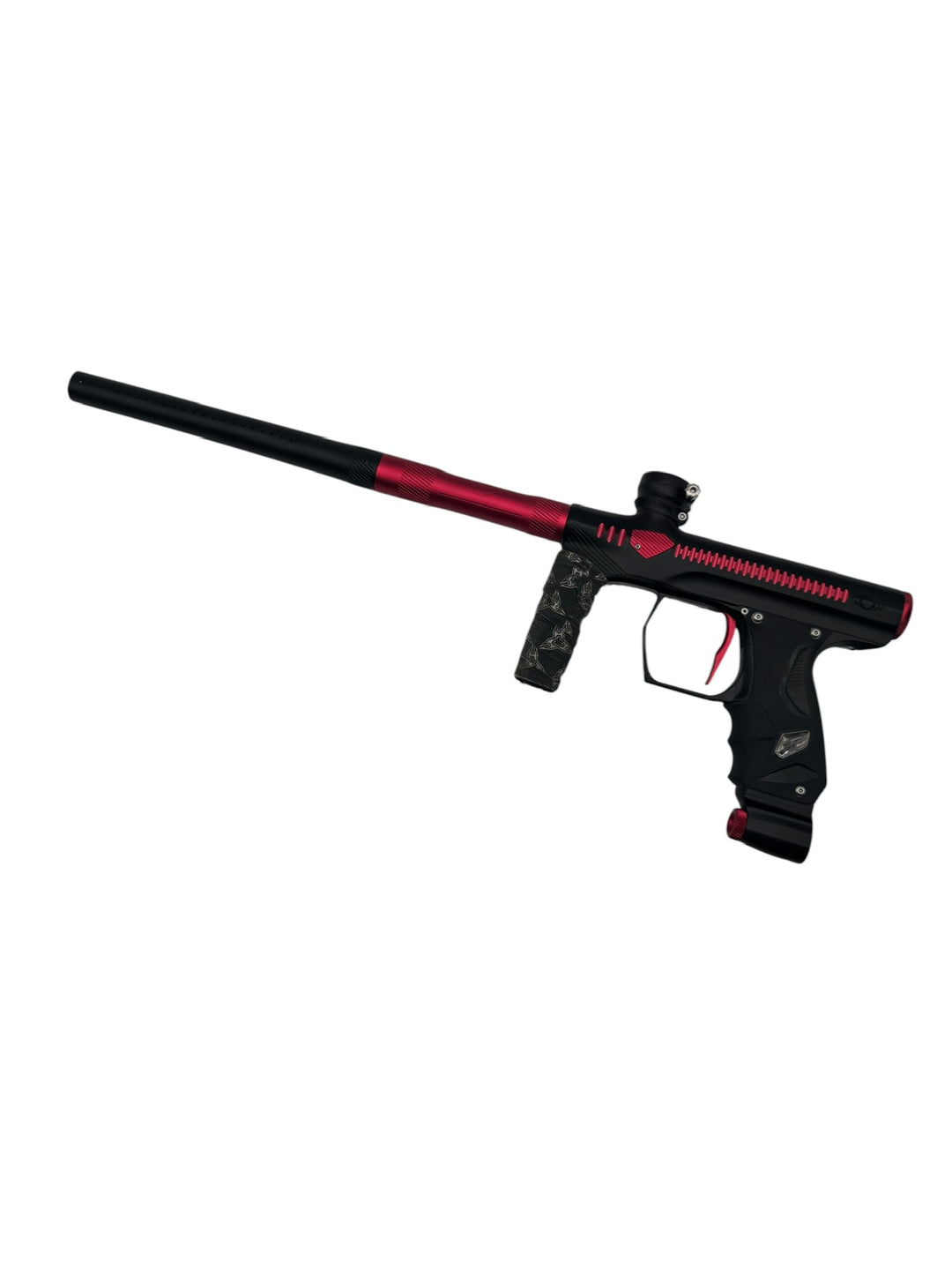 DLX SHOCKER ERA METHOD BLACK/RED USED