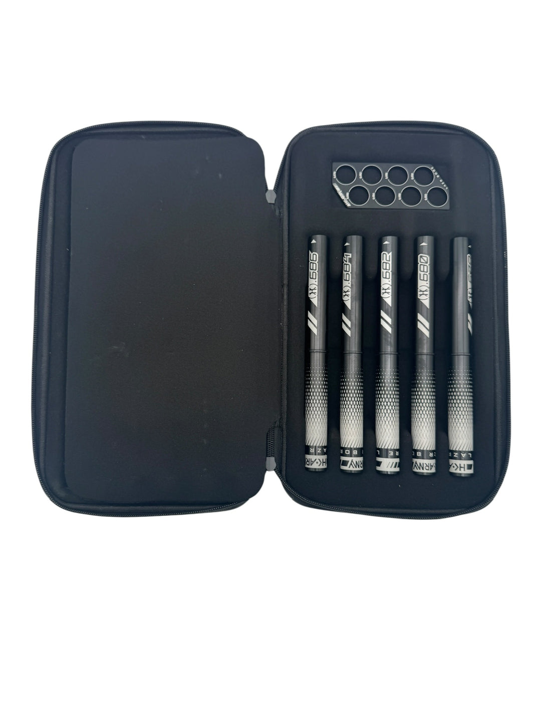 HK BARREL KIT BLACK AC THREAD USED
