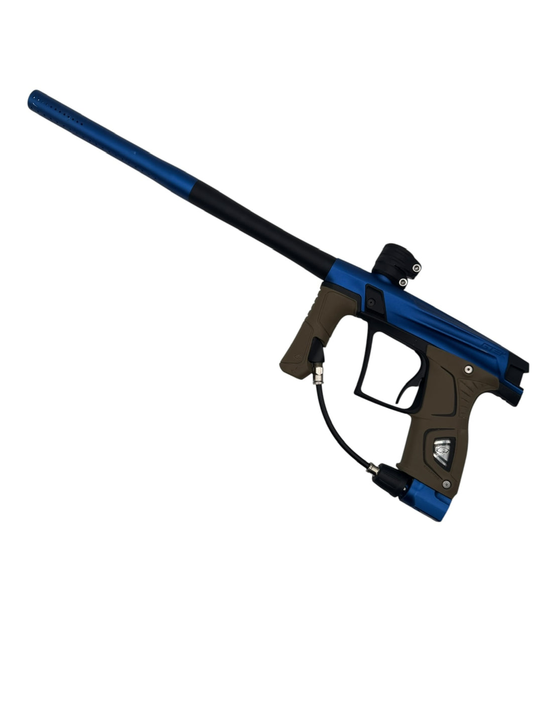 PLANET ECLIPSE GTEK W/MECK FRAME BLUE BLACK USED
