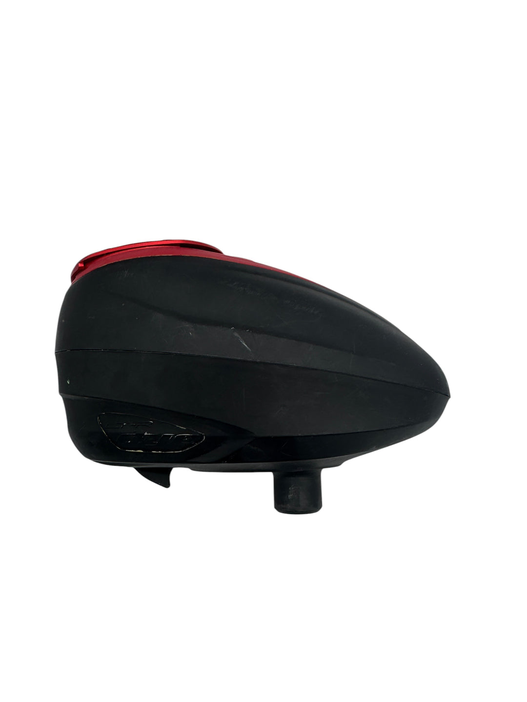 DYE LTR BLACK RED USED