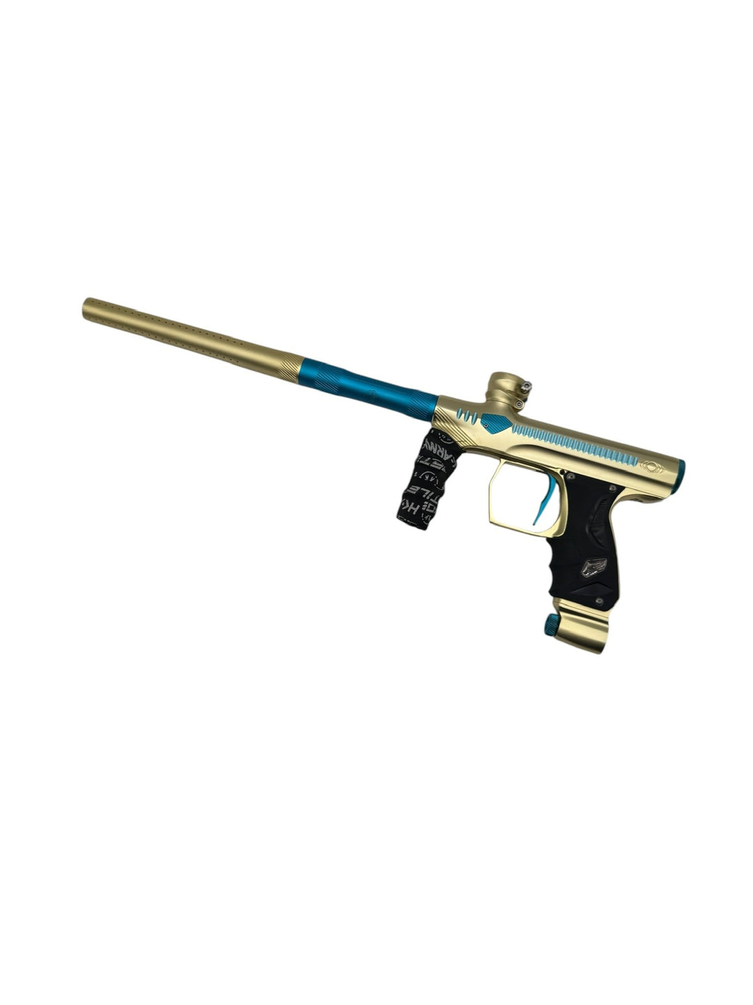 DLX METHOD SHOCKER ERA GOLD/TEAL USED