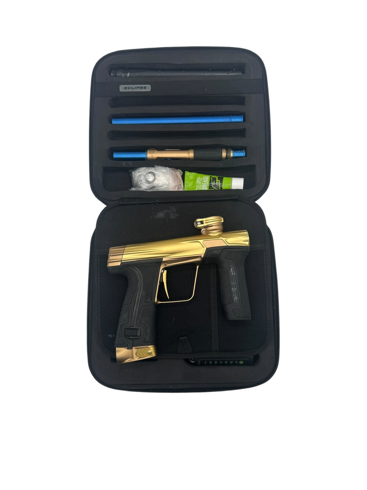 PLANET ECLIPSE CS3 GOLD BRONZE USED