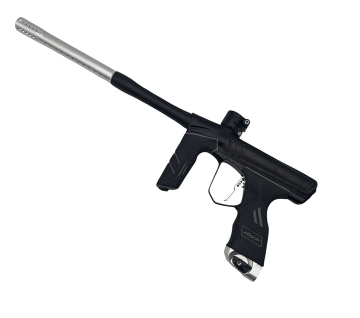 DYE DSR+ BLACK SILVER W/IM PRO KIT