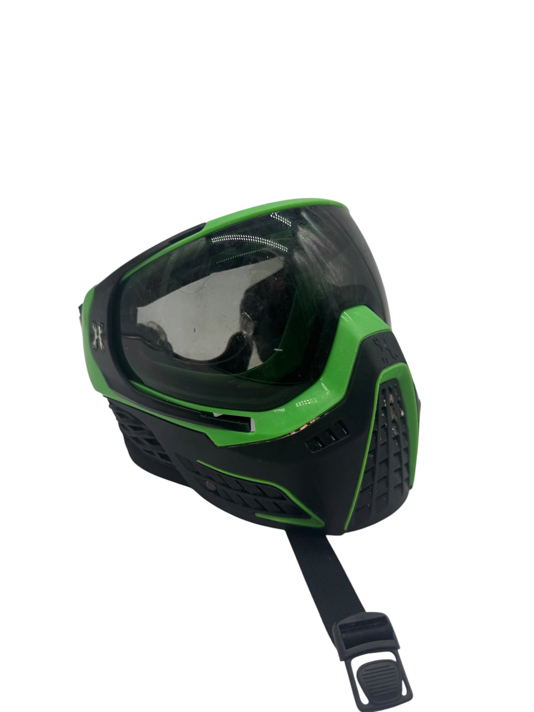 HKARMY KLR BLACK GREEN USED