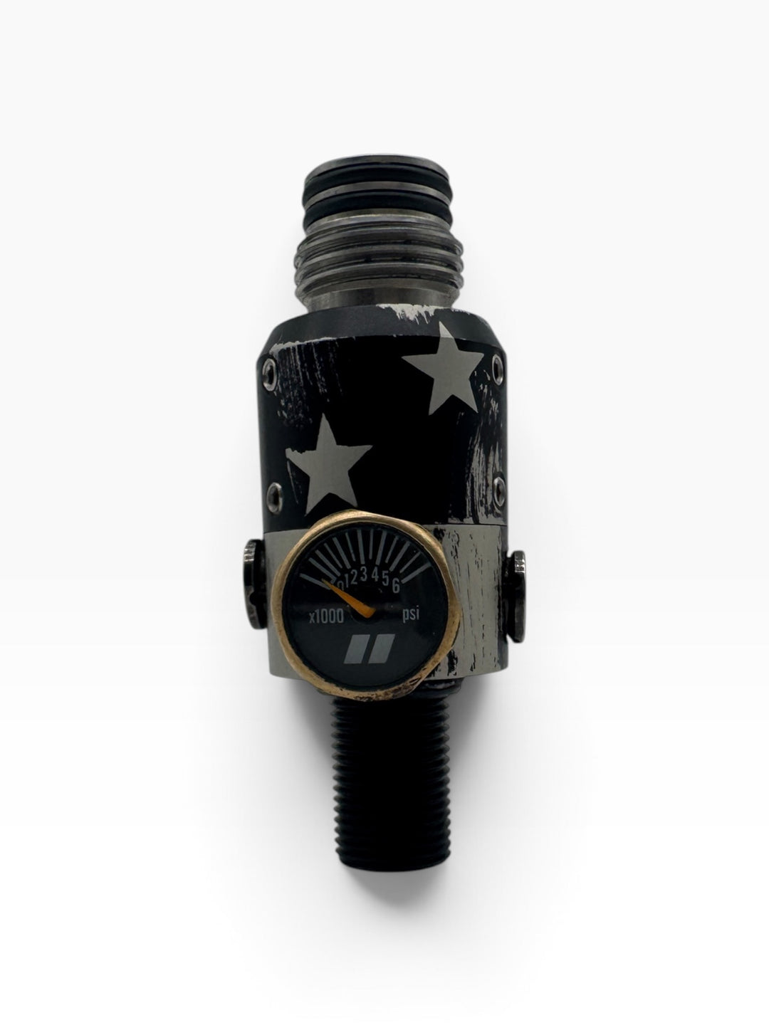 POWERHOUSE REGULATOR ANODIZED “ FLAG”