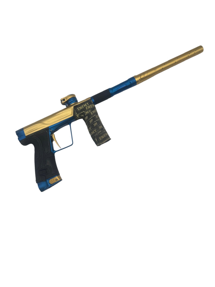 PLANET ECLIPSE GEO R5 BLUE/YELLOW USED