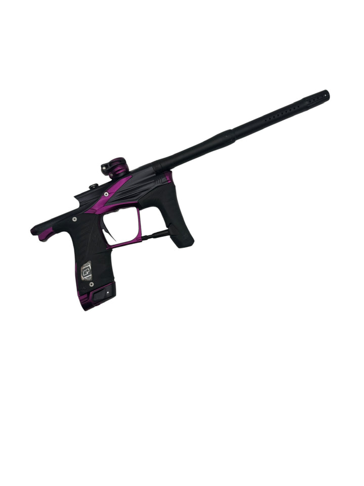 PLANET ECLIPSE LV1.6 BLACK/PURPLE USED