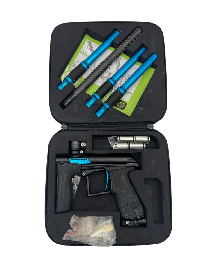 PLANET ECLIPSE CSR BLACK BLUE USED
