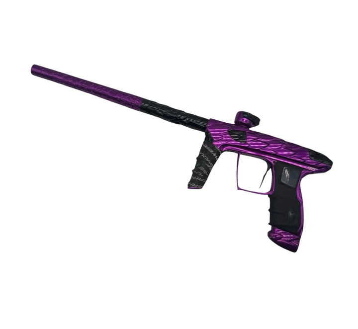 DLX LUXE ADRENALINE IDOL PURPLE/BLACK USED