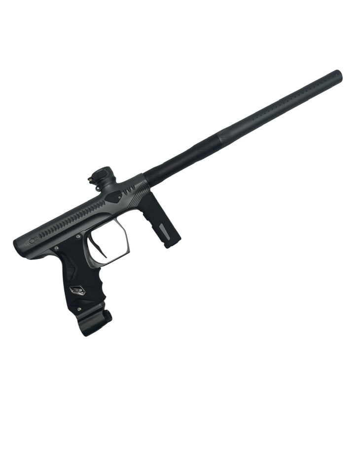 SHOCKER METHOD GREY/BLACK USED W/BARREL KIT