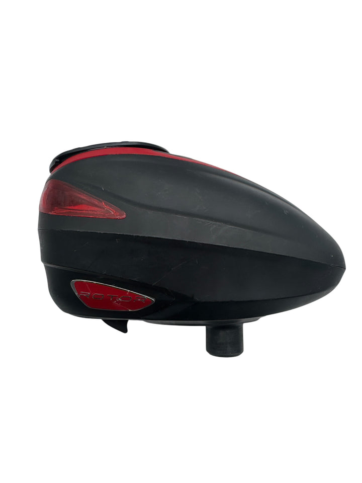 DYE ROTOR RED BLACK USED