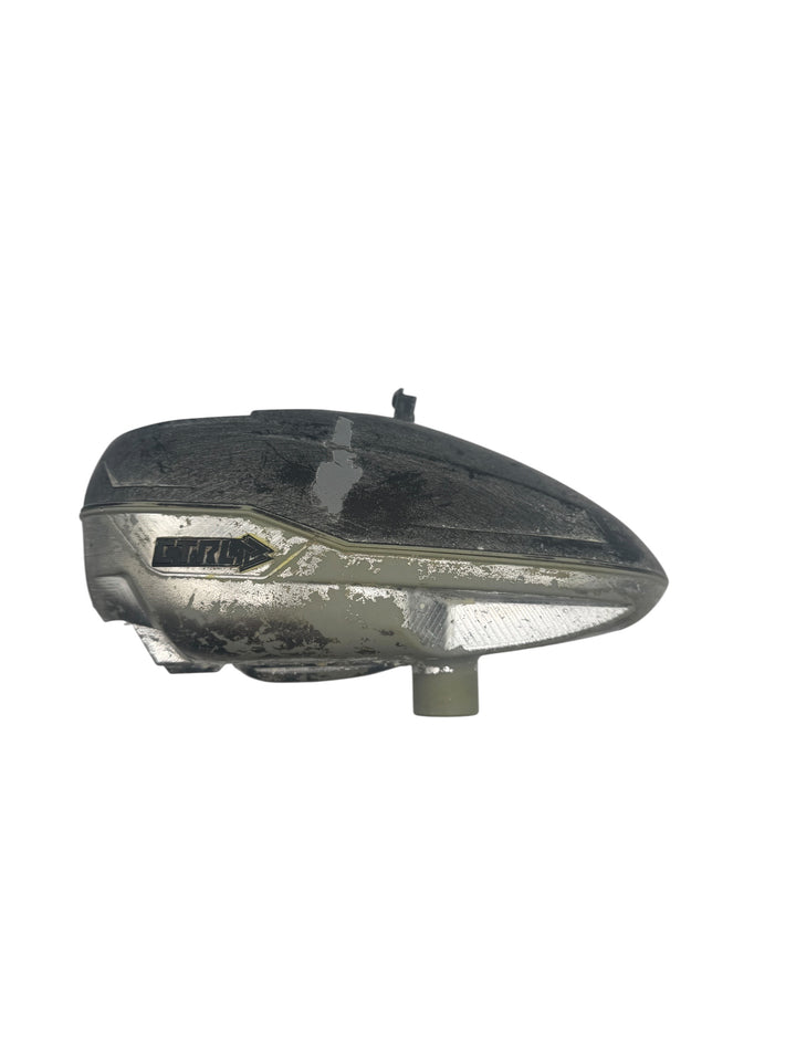 BUNKERKINGS CTRL BLACK SILVER USED