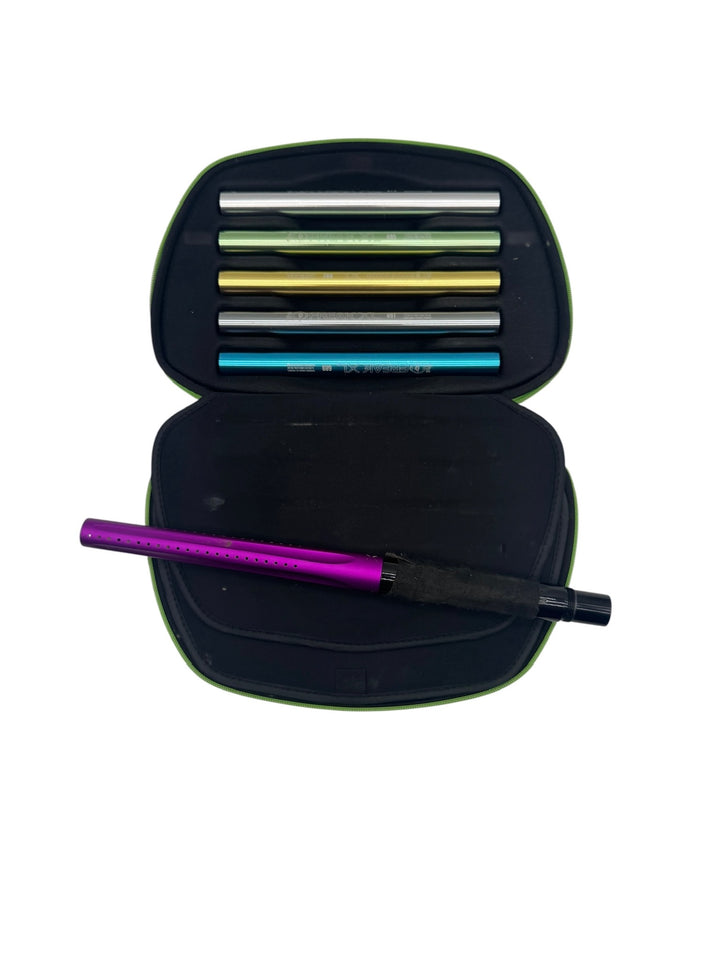 FREAK XL BARREL KIT W/FREAK BARREL PURPLE/BLACK USED