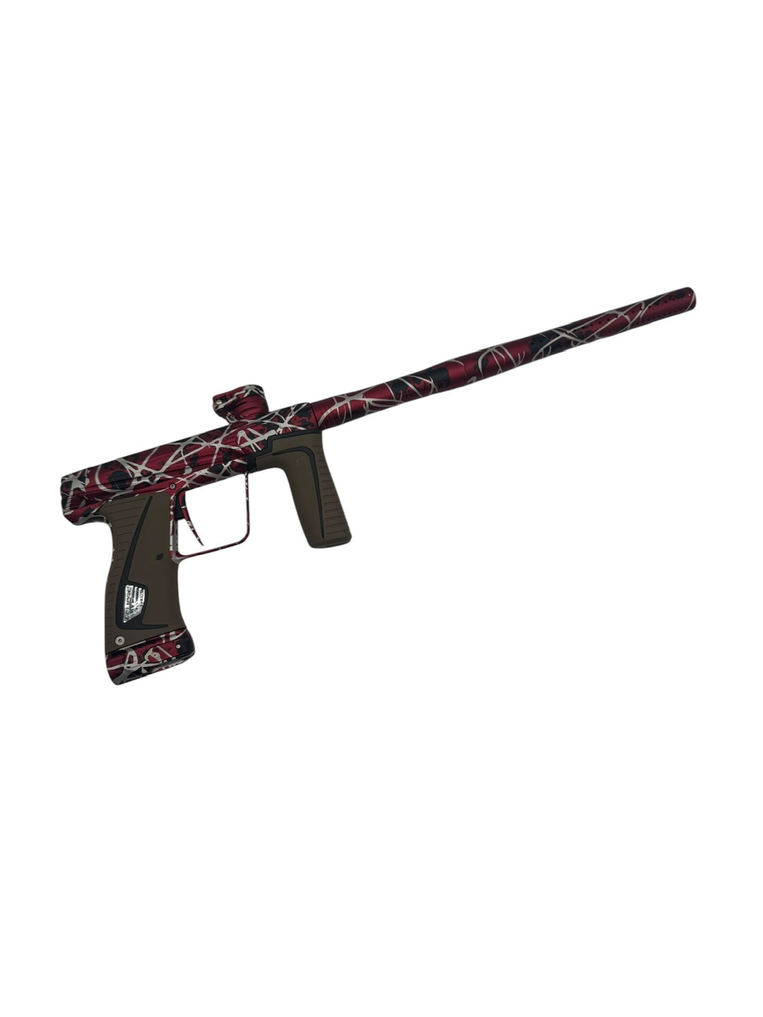 PLANET ECLIPSE 180R BOSI BLACK/RED NEW