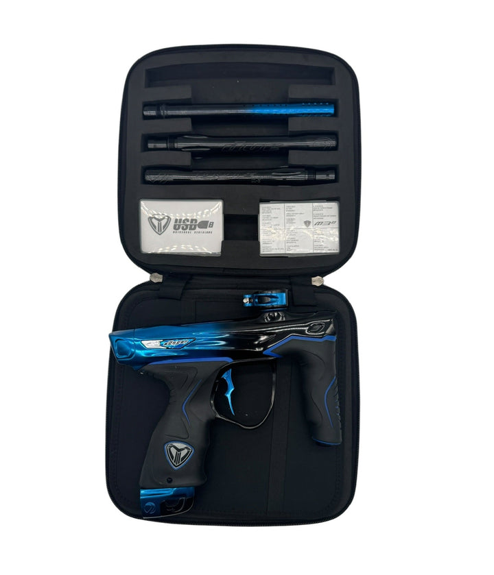 DYE M3+ BLACK/BLUE USED