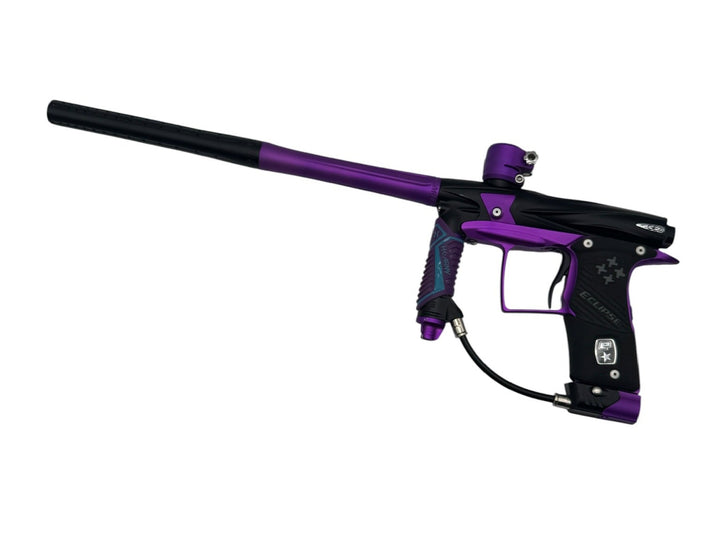 PLANET ECLIPSE GEO 2.1 BLACK/PURPLE USED