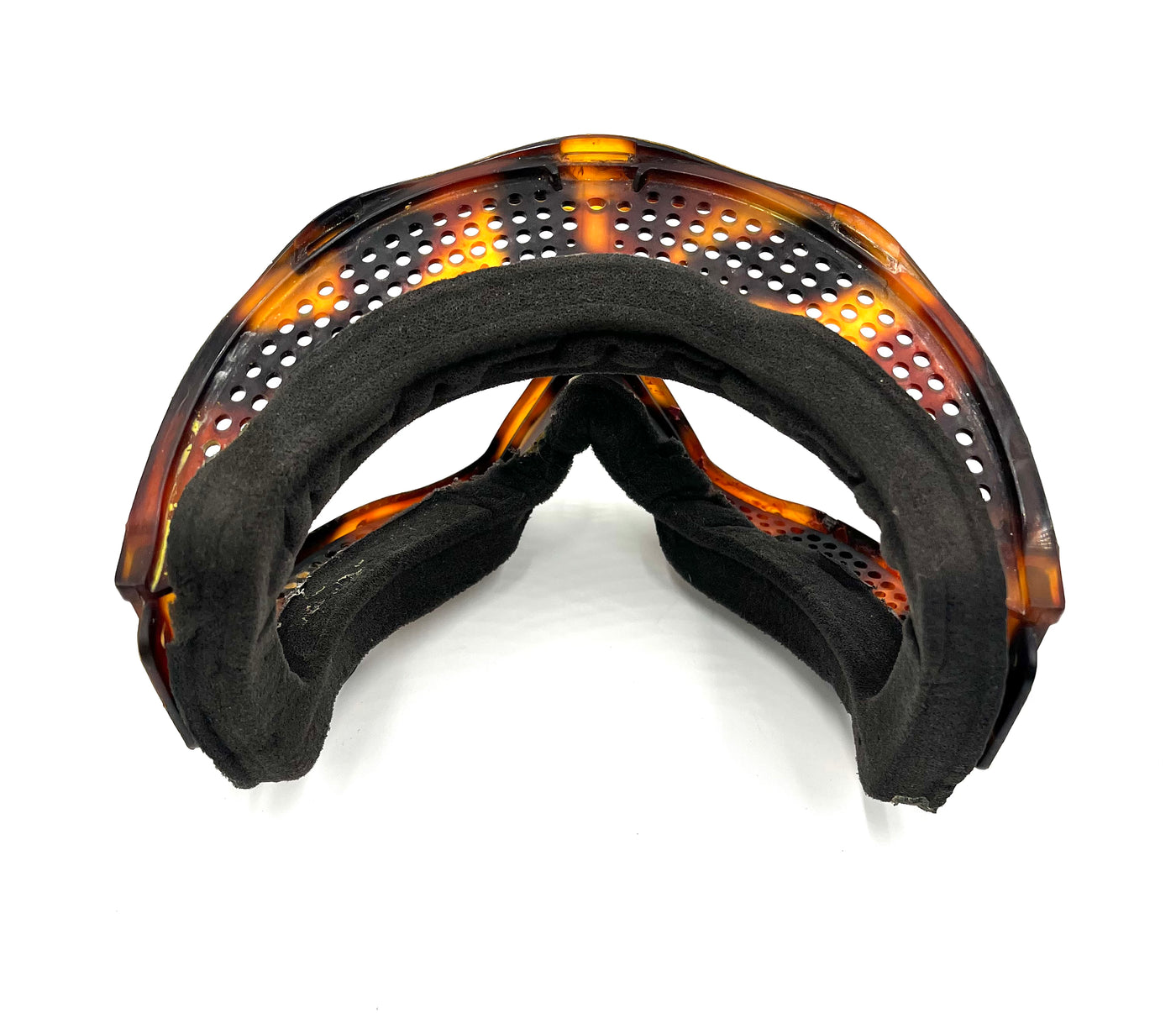 Tiger bronze JT frames