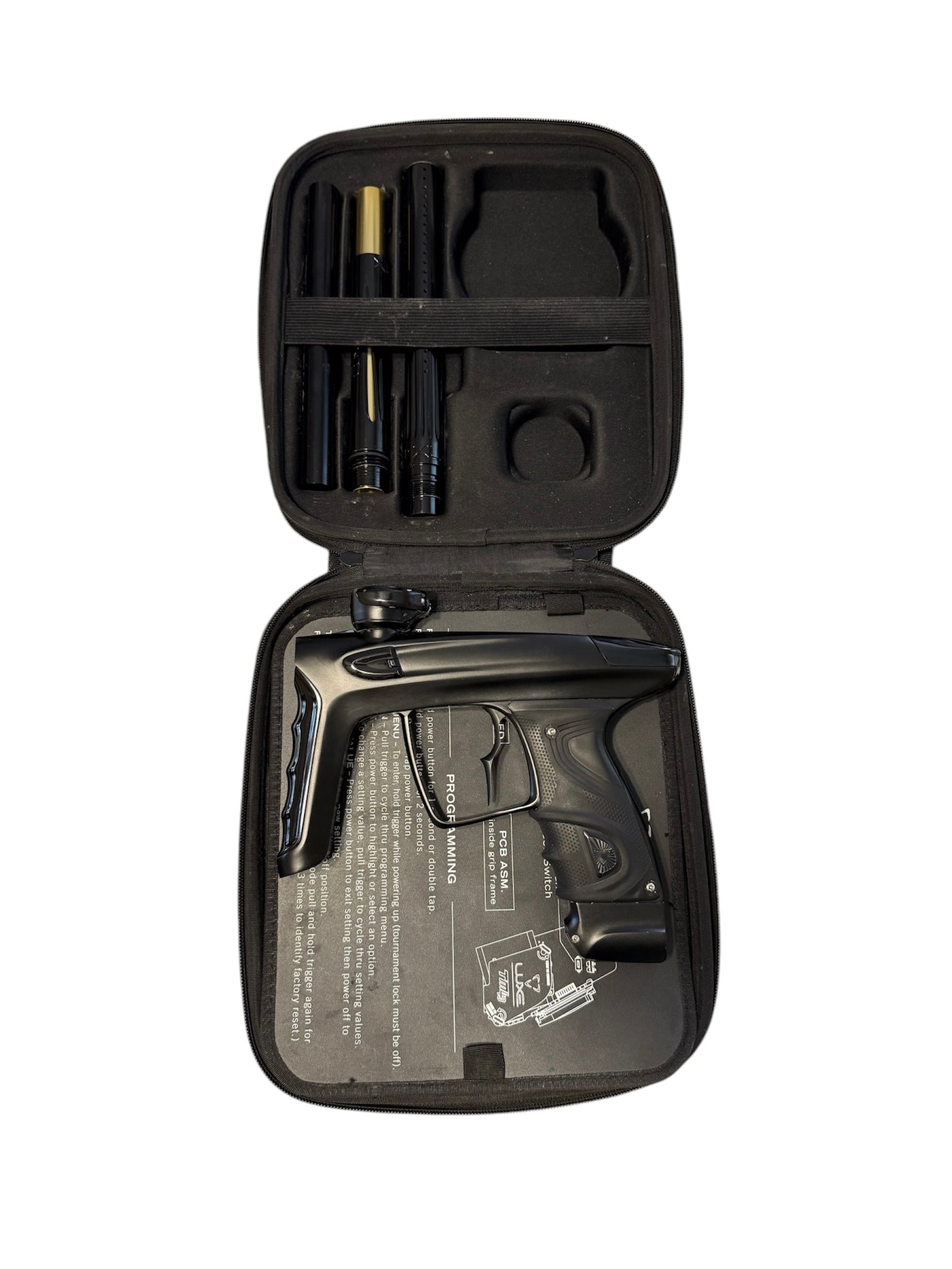 DLX LUXE TM40 MIDNIGHT - USED