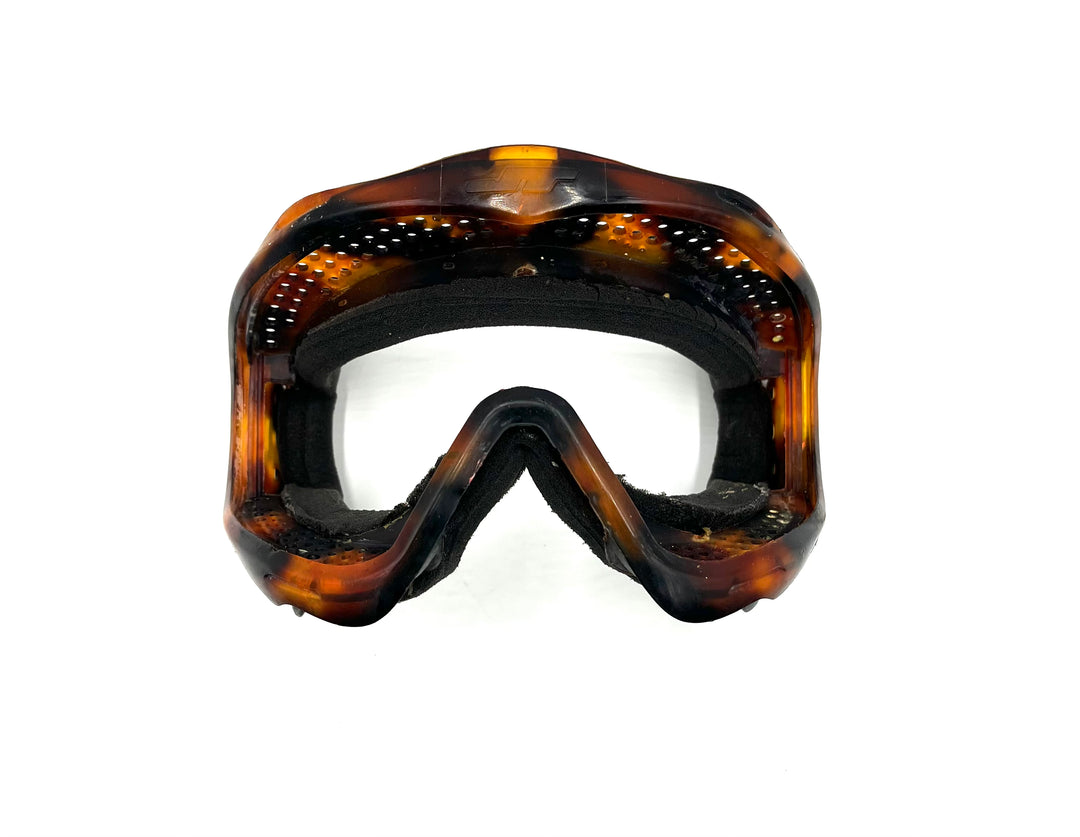 Tiger bronze JT frames