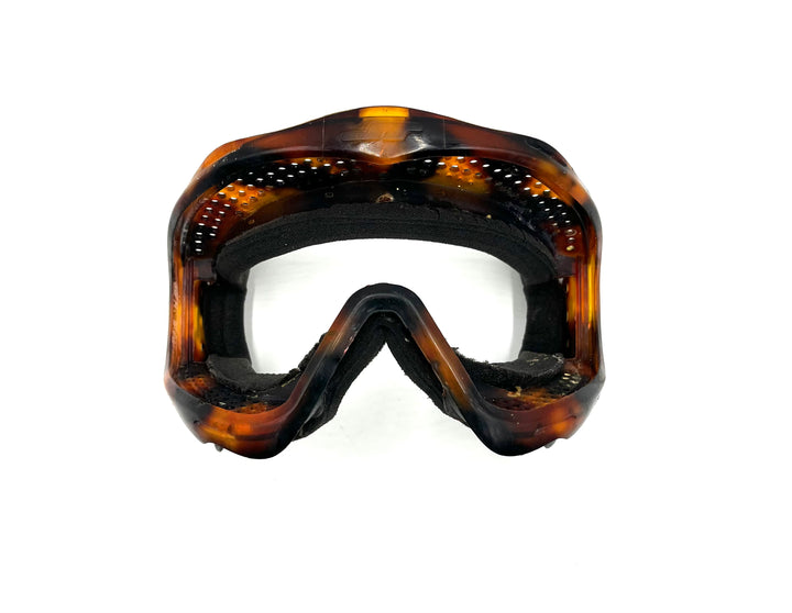 Tiger bronze JT frames