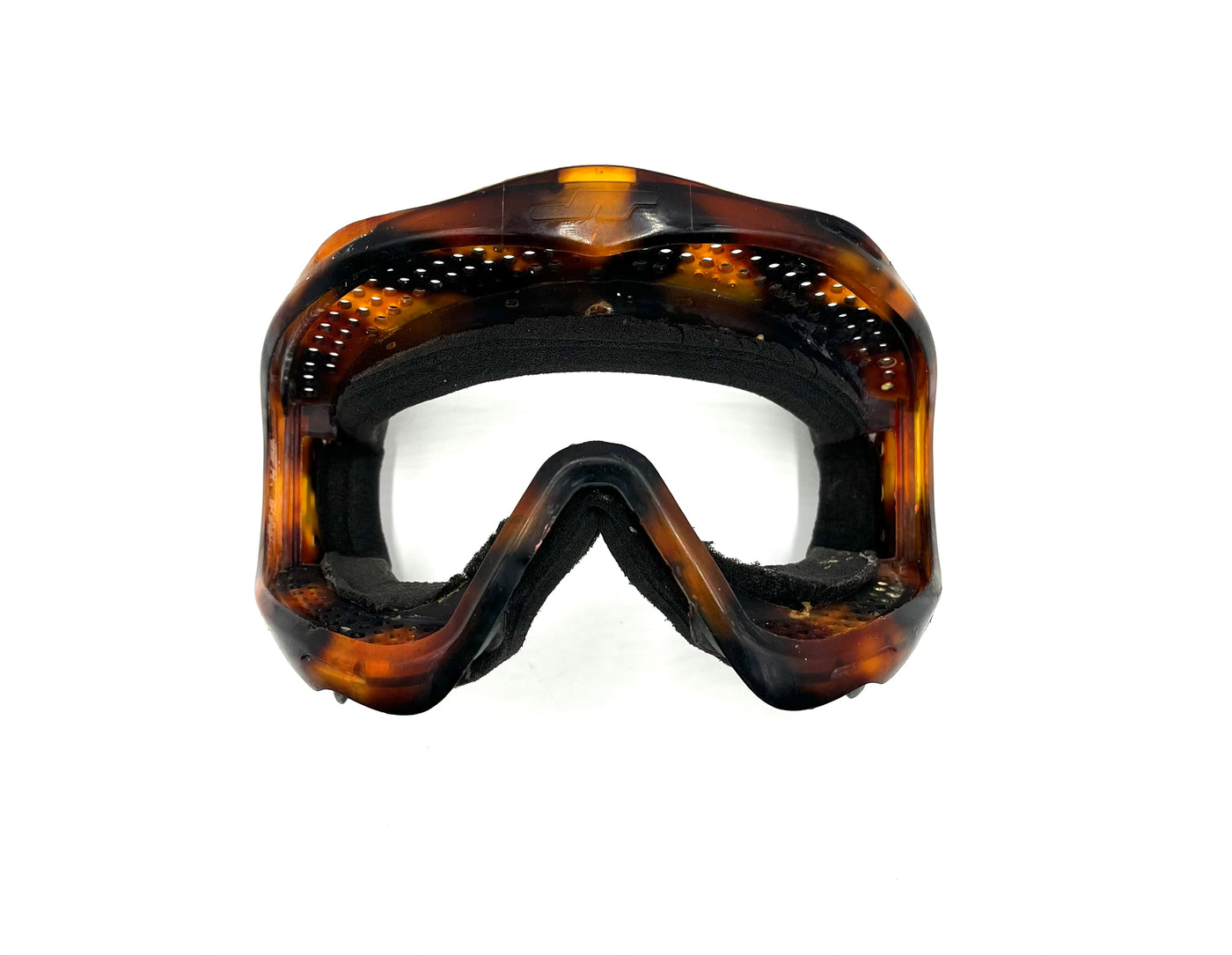 Tiger bronze JT frames