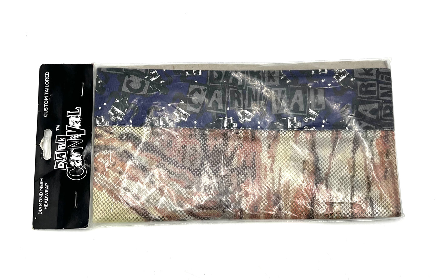 Dark Carnival head wrap new