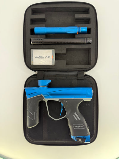 DYE DSR (GEN 1) BLUE - USED