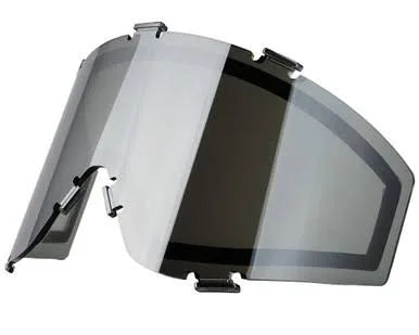 JT Flex 8/Premise/ProFlex/Spectra Mask Thermal Lens - Prizm Chrome