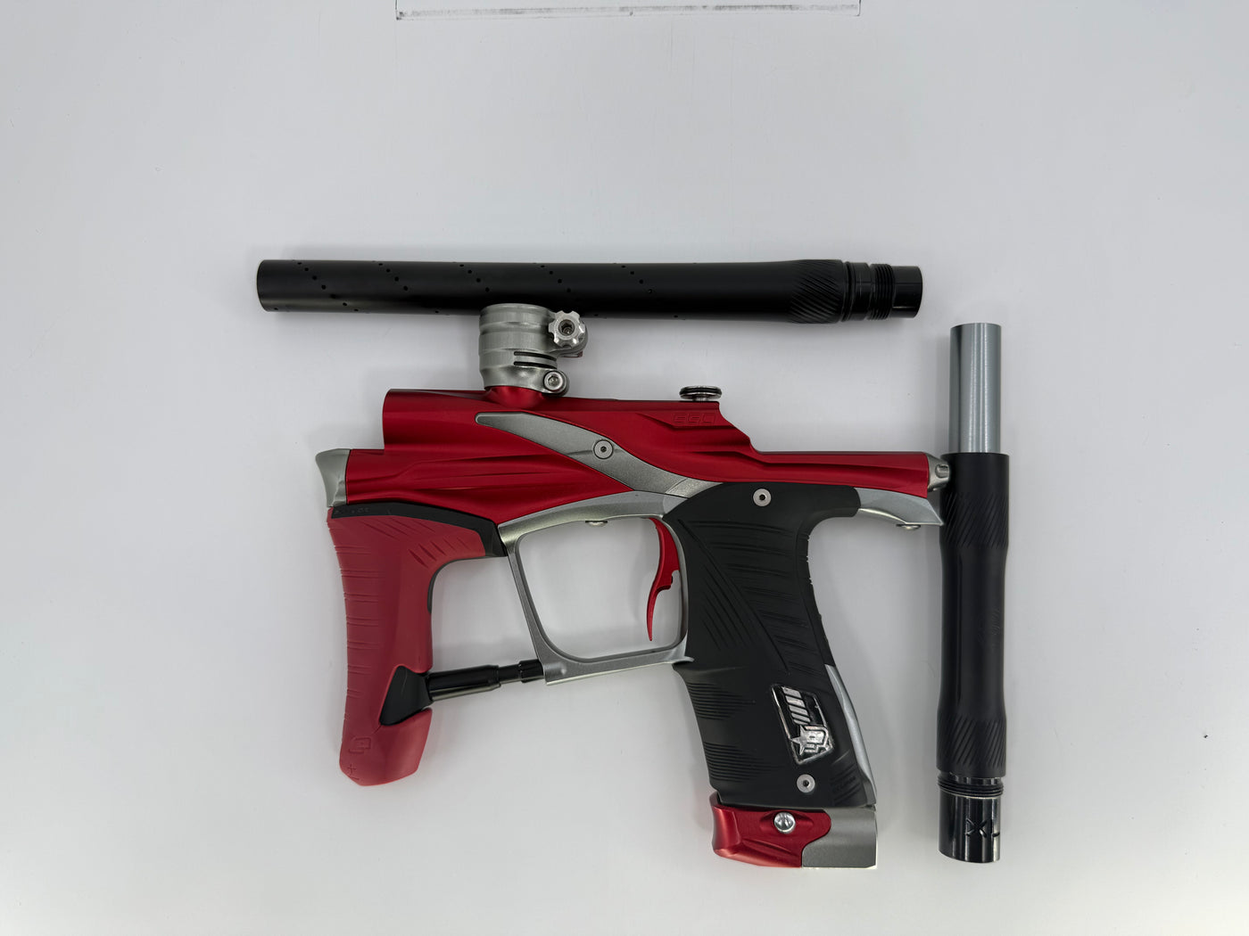 Planet Eclipse LV1 Red / Silver - Used
