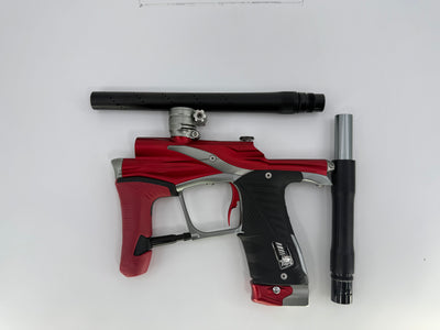 Planet Eclipse LV1 Red / Silver - Used