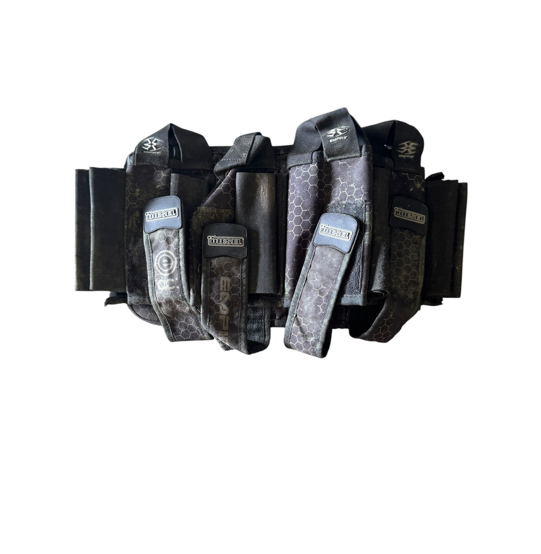 EMPIRE PODPACK DIESEL USED