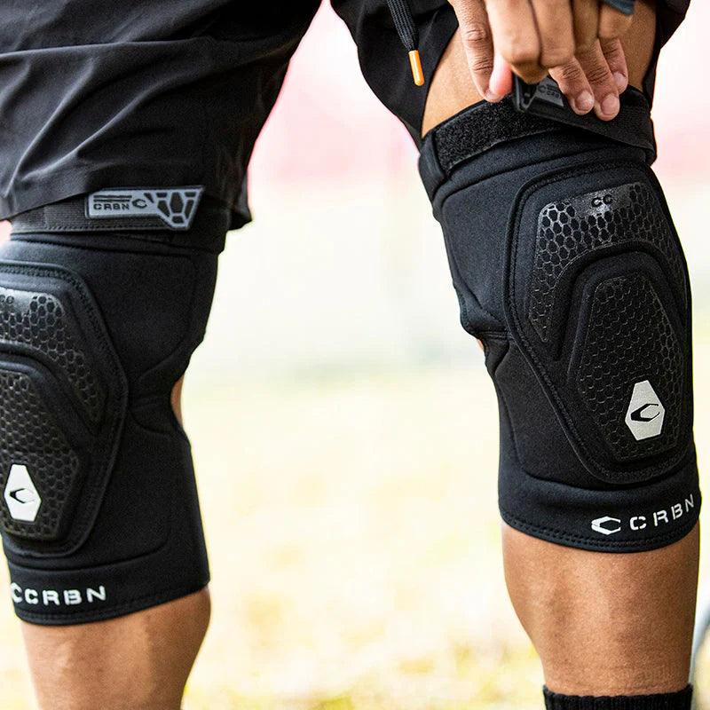 CRBN CC KNEE PADS ALL SIZES NEW