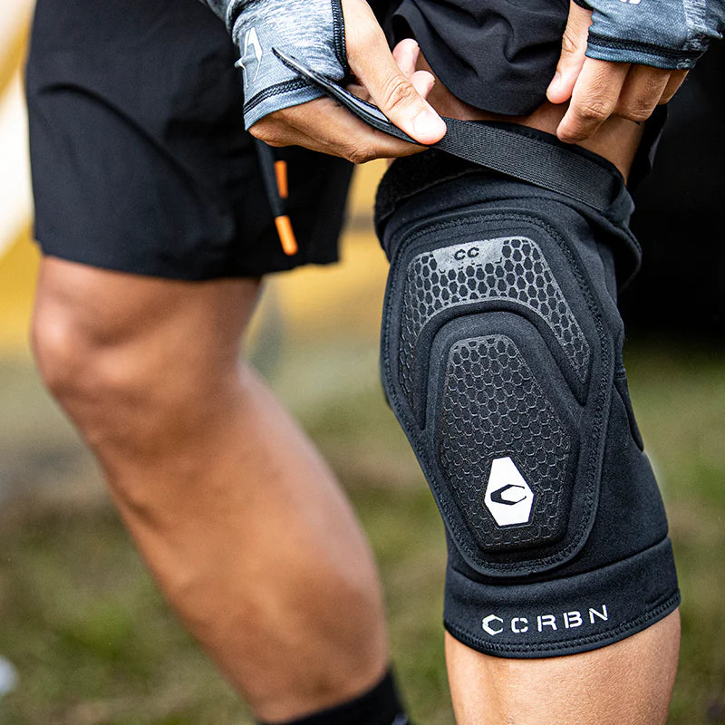 CRBN CC KNEE PADS ALL SIZES NEW