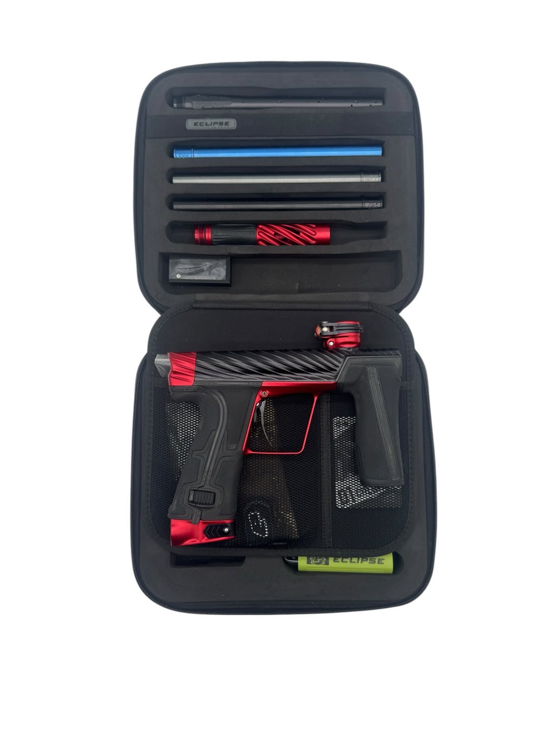 PLANET ECLIPSE TWISTER R5 BLACK RED USED