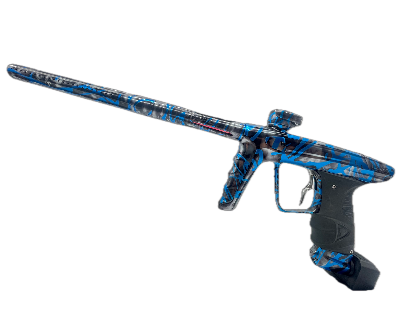 DLX LUXE X - BLUE SPLASH - USED (PLEASE READ)