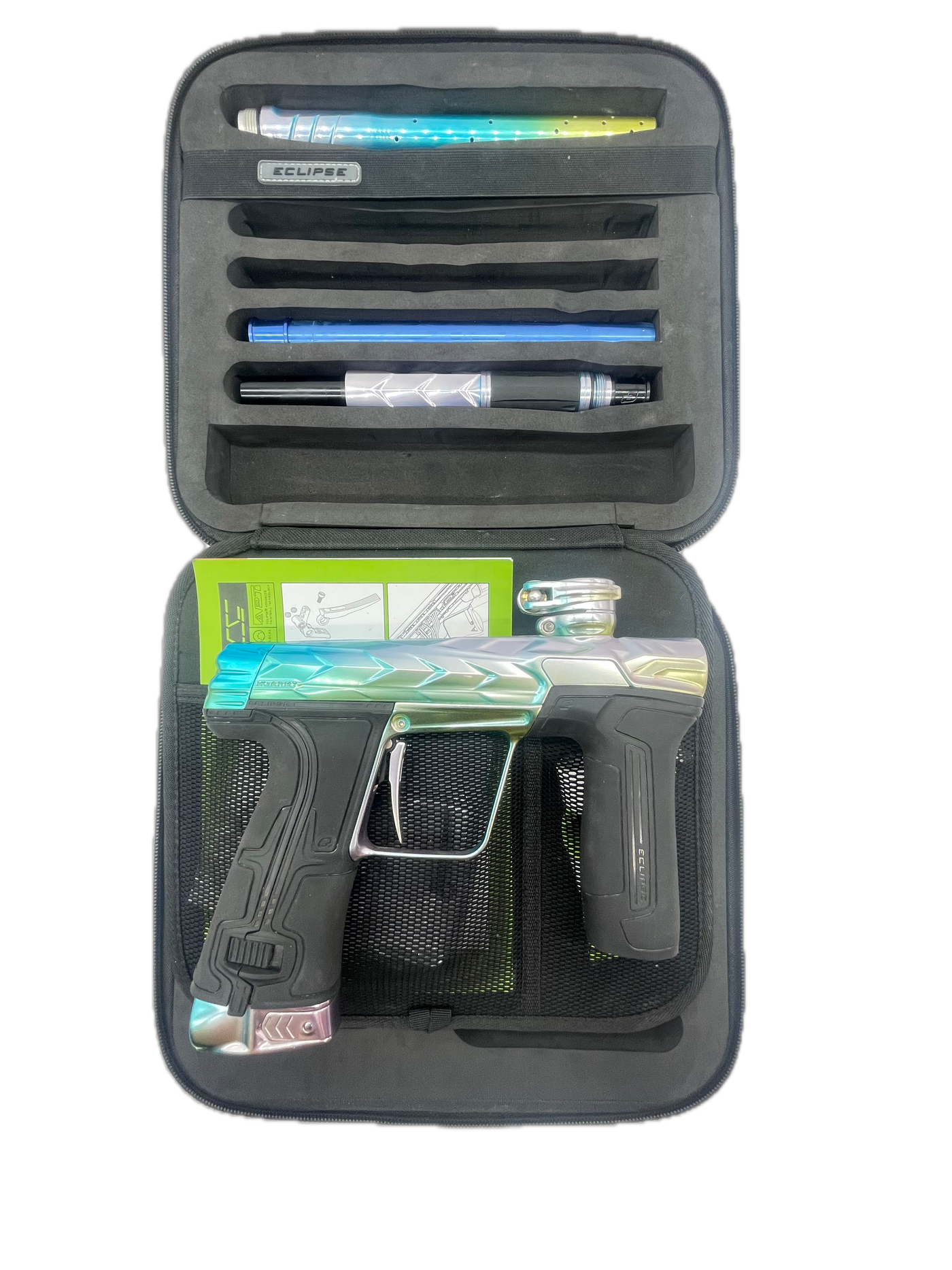 Planet Eclipse HK CS3 Paintball Gun - Pearl - USED