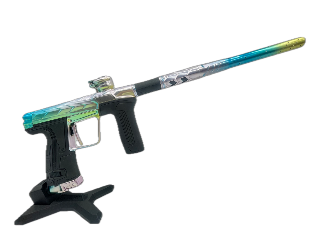 Planet Eclipse HK CS3 Paintball Gun - Pearl - USED