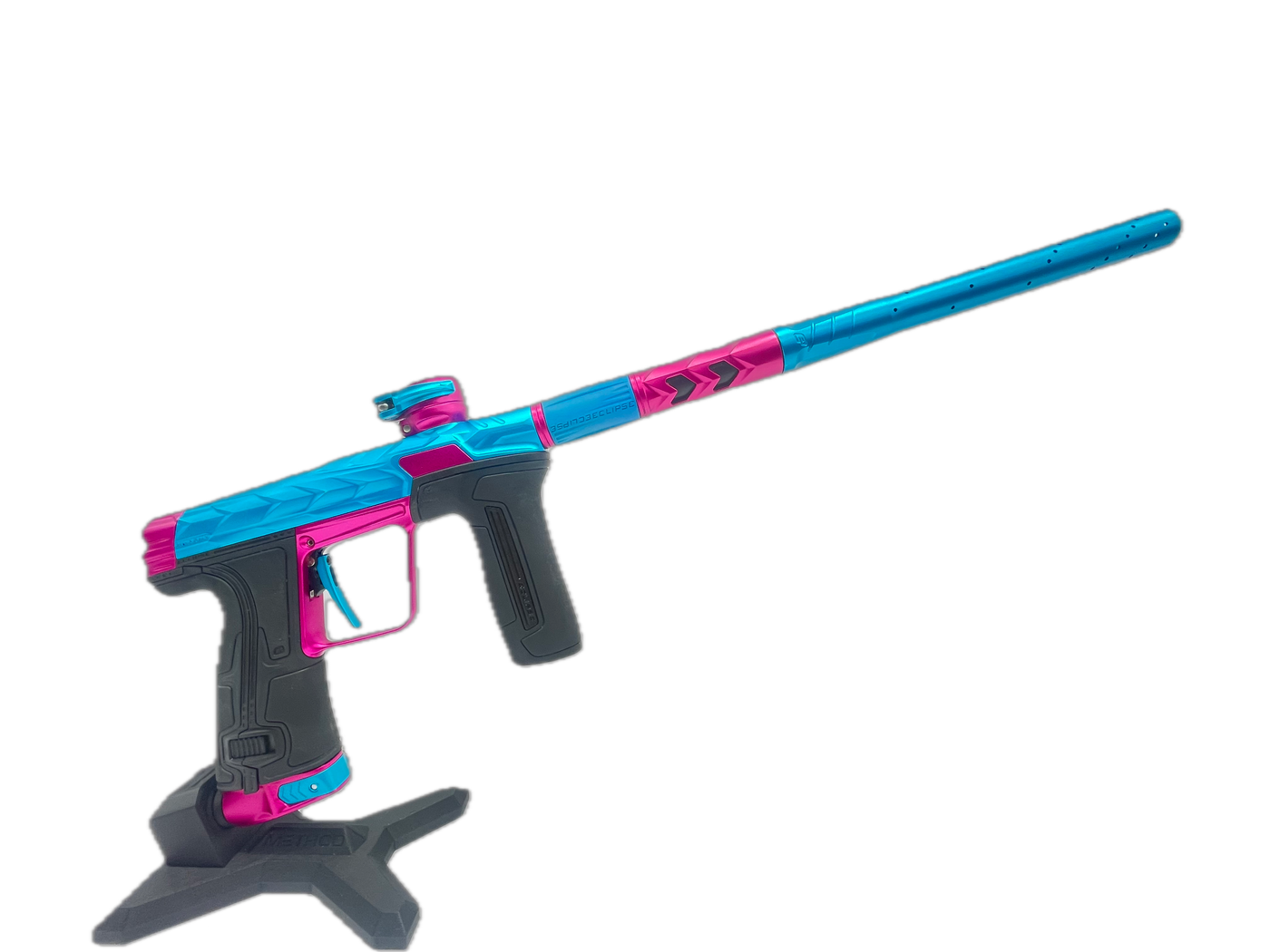 PLANET ECLIPSE / HK ARMY FOSSIL CS3 TEAL / PINK - USED
