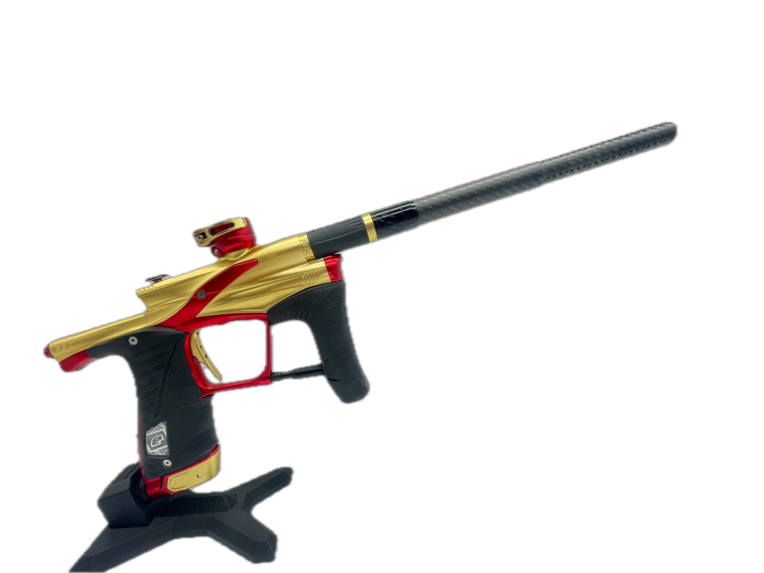 PLANET ECLIPSE LV1.6 GOLD / RED - USED