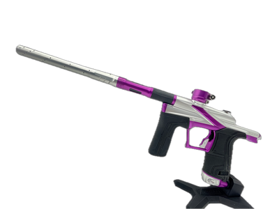 PLANET ECLIPSE LV2 - SILVER / PURPLE - USED