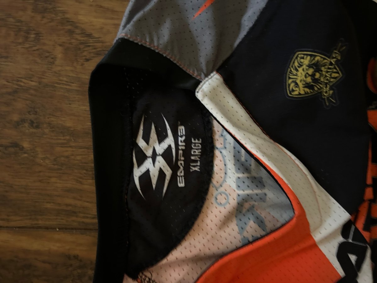 AC Dallas jersey - P8Ball - Buy, Sell, Trade