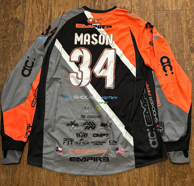 AC Dallas jersey - P8Ball - Buy, Sell, Trade